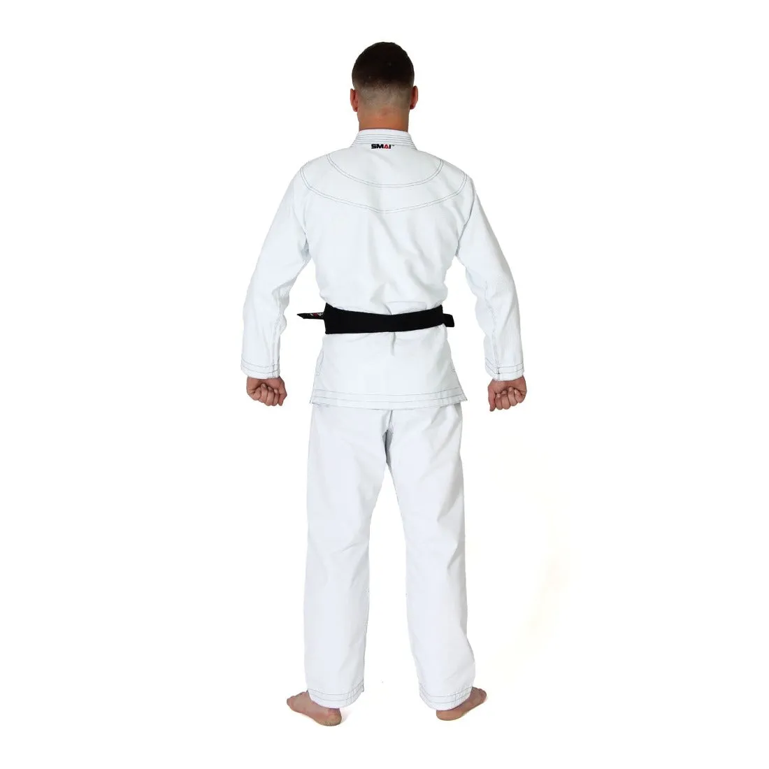Supreme Brazilian Jiu Jitsu Uniform - White