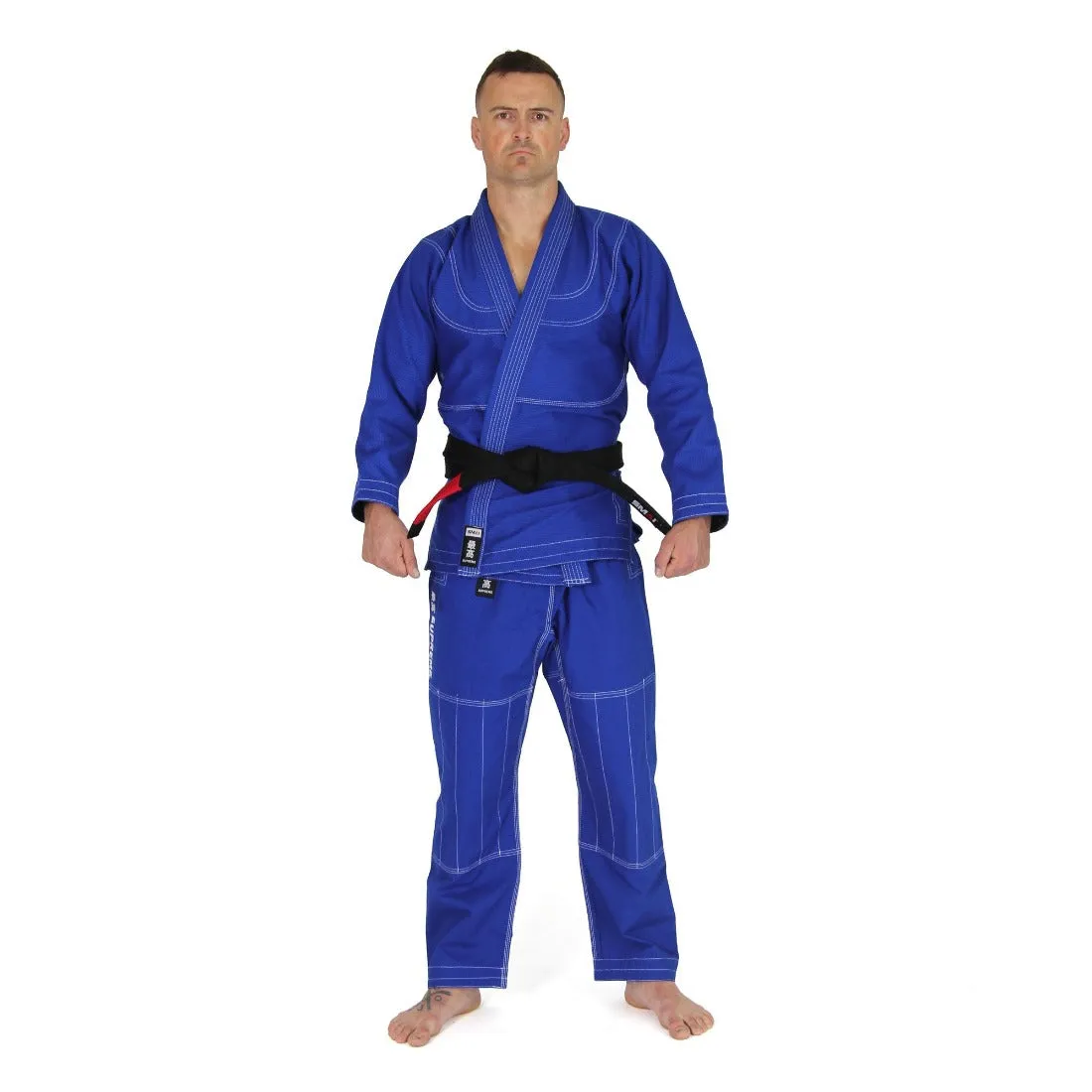 Supreme Brazilian Jiu Jitsu Uniform - White