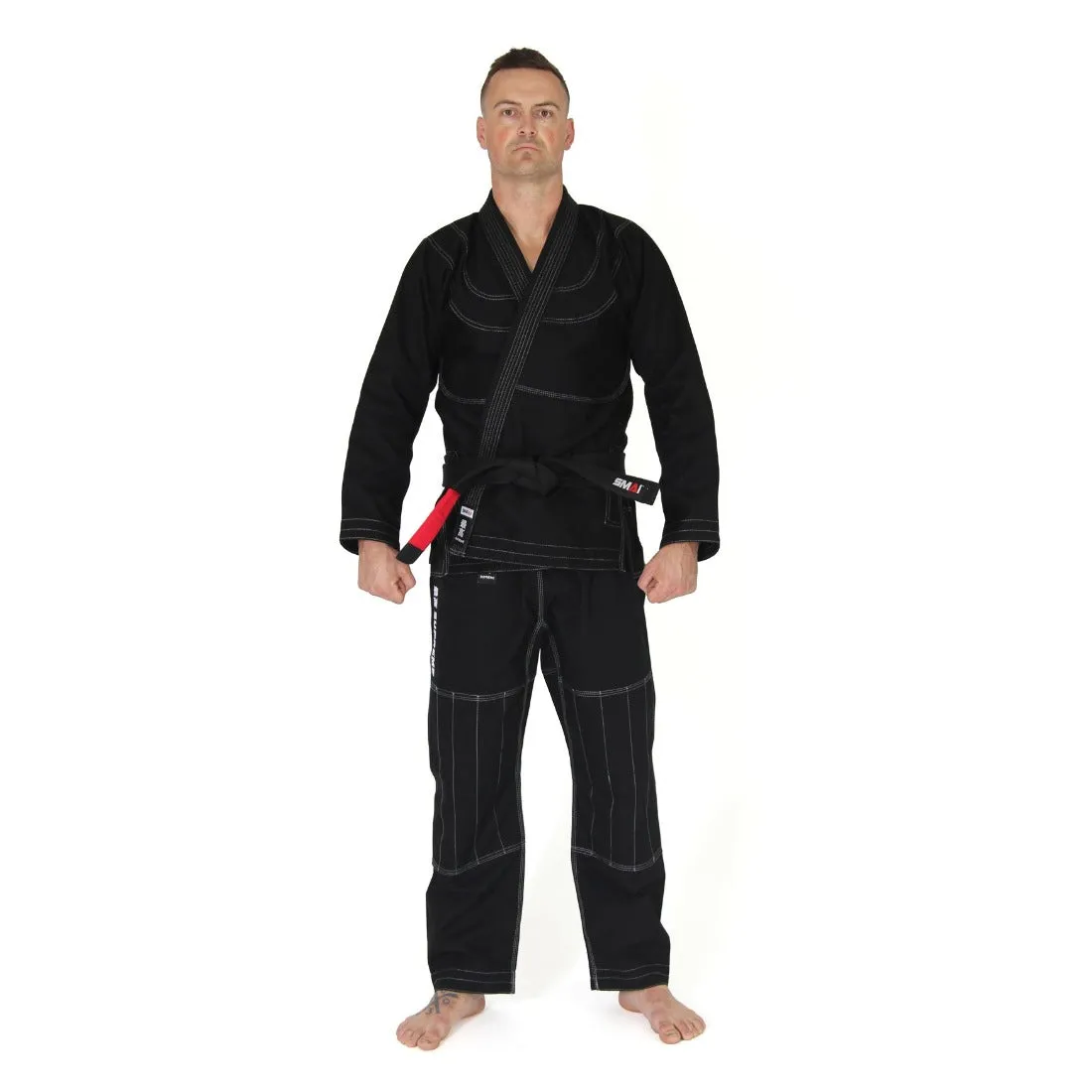 Supreme Brazilian Jiu Jitsu Uniform - White