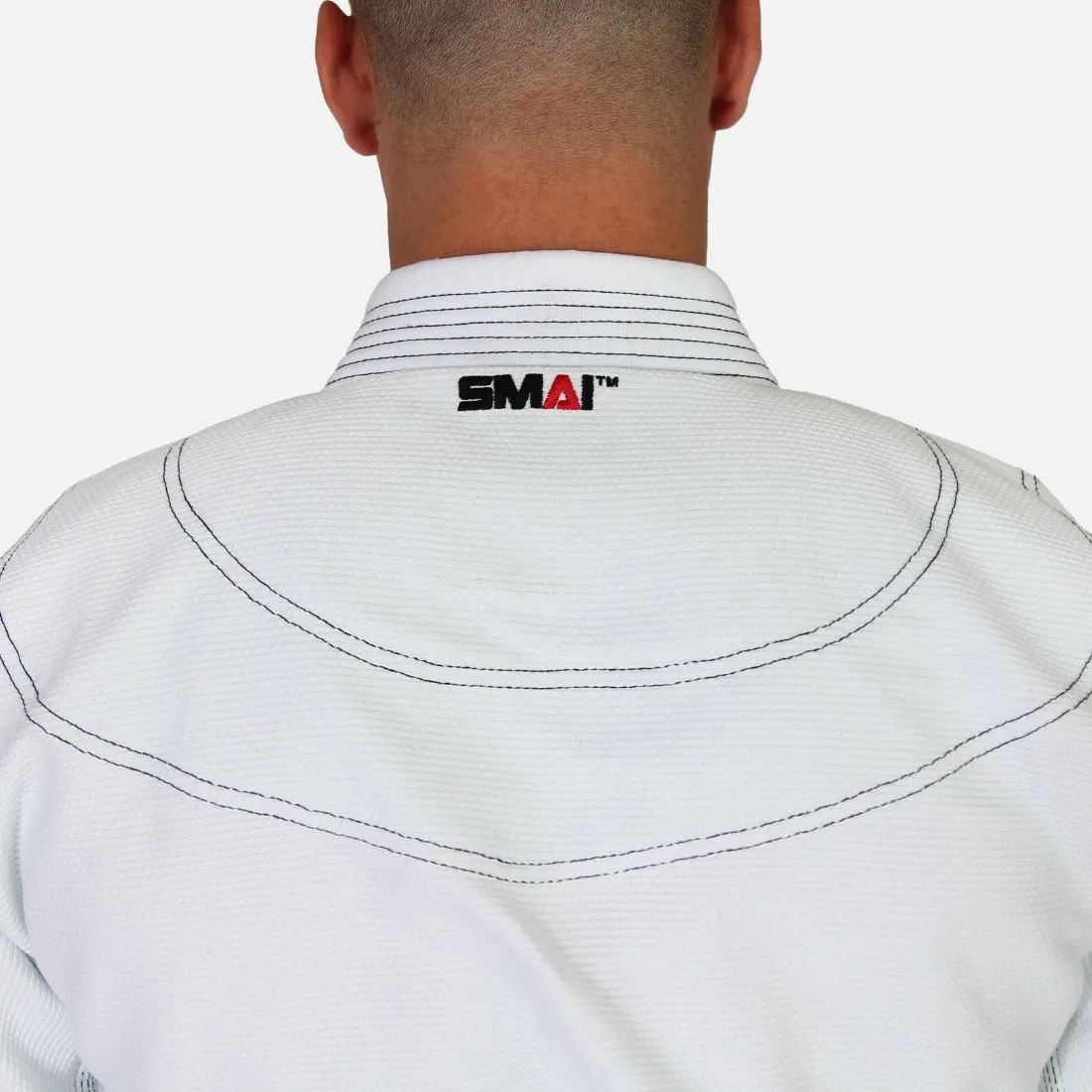 Supreme Brazilian Jiu Jitsu Uniform - White