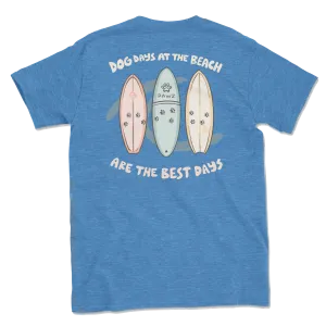 Surfboard (Adult Short Sleeve T-Shirt)