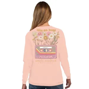 Take Me Home Long Sleeve