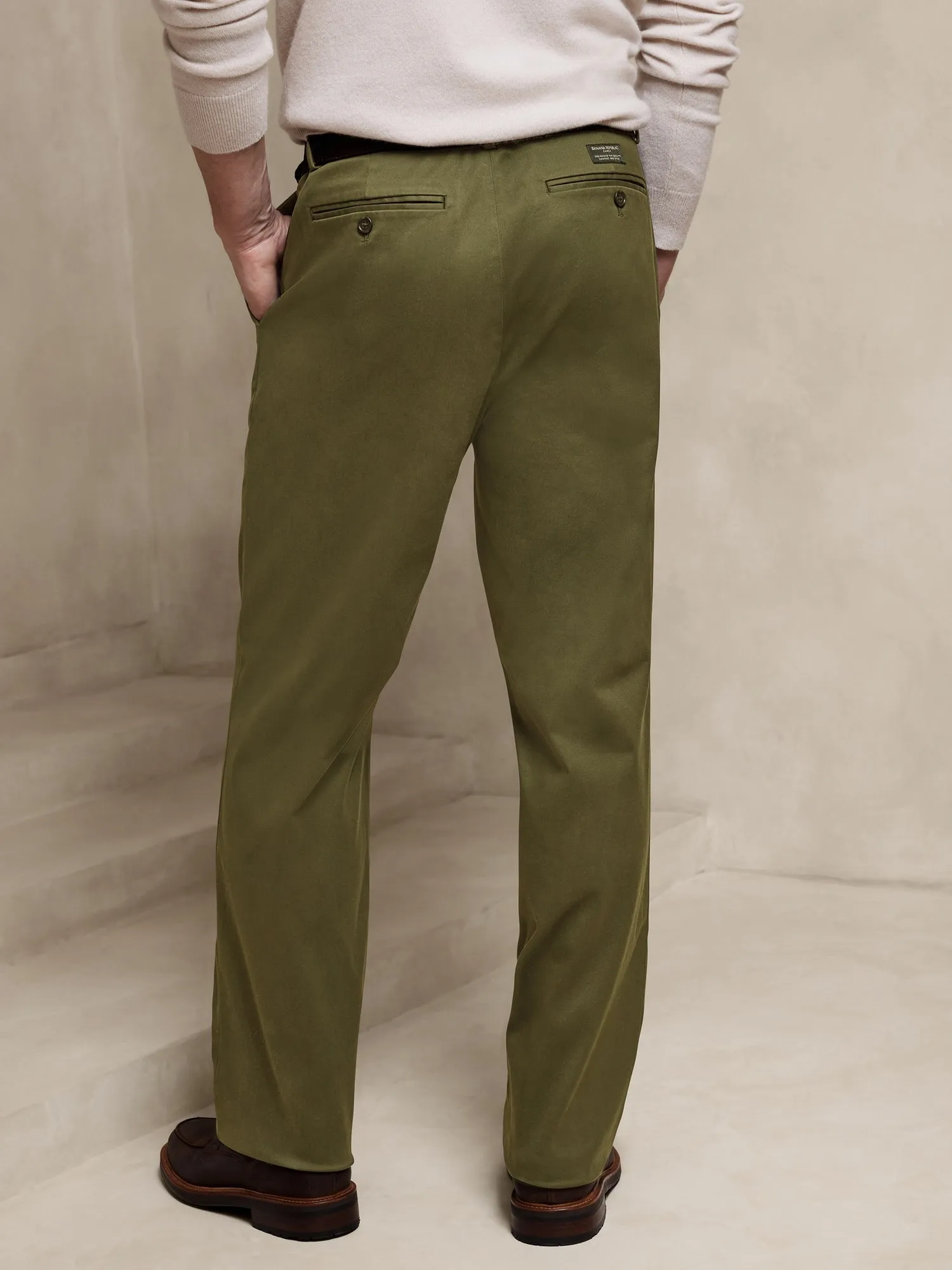 Tapered Rapid Movement Chino