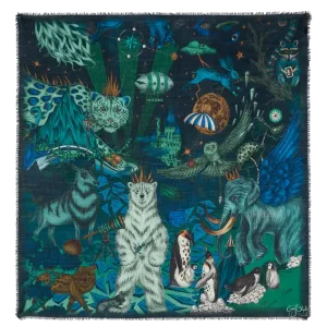 Terra Nova Fine Wool Scarf