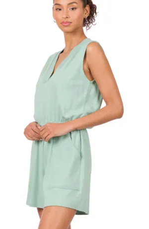 The Nellie Romper