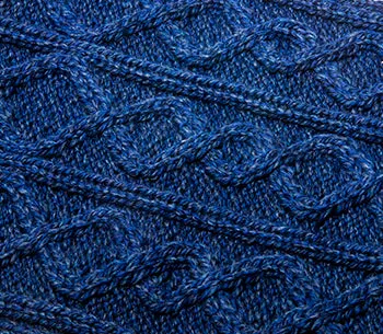 Trellis Snood Scarf