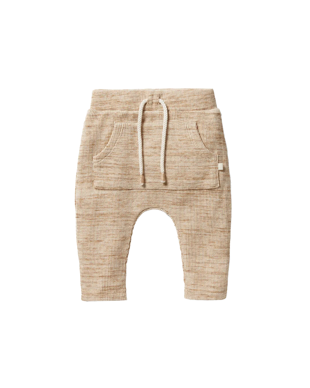 TROUSERS WILSON & FRENCHY OATMEAL