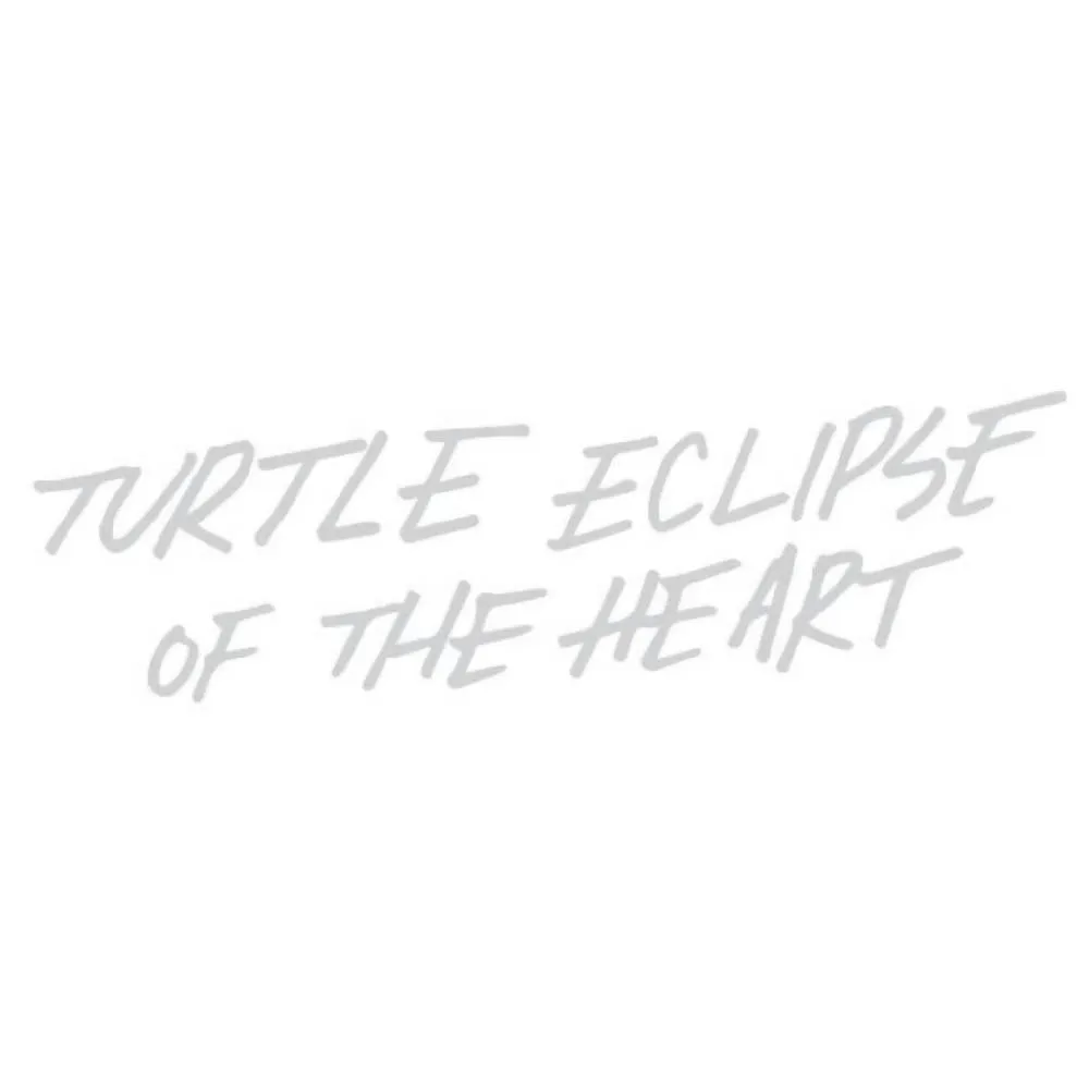 Turtle Eclipse Of The Heart