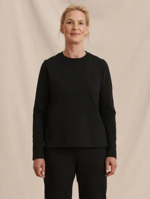 Tyyni Long Sleeve Black