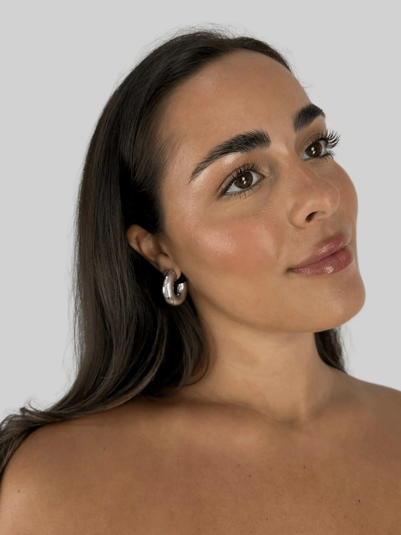Ultra Chunky Tube Hoops
