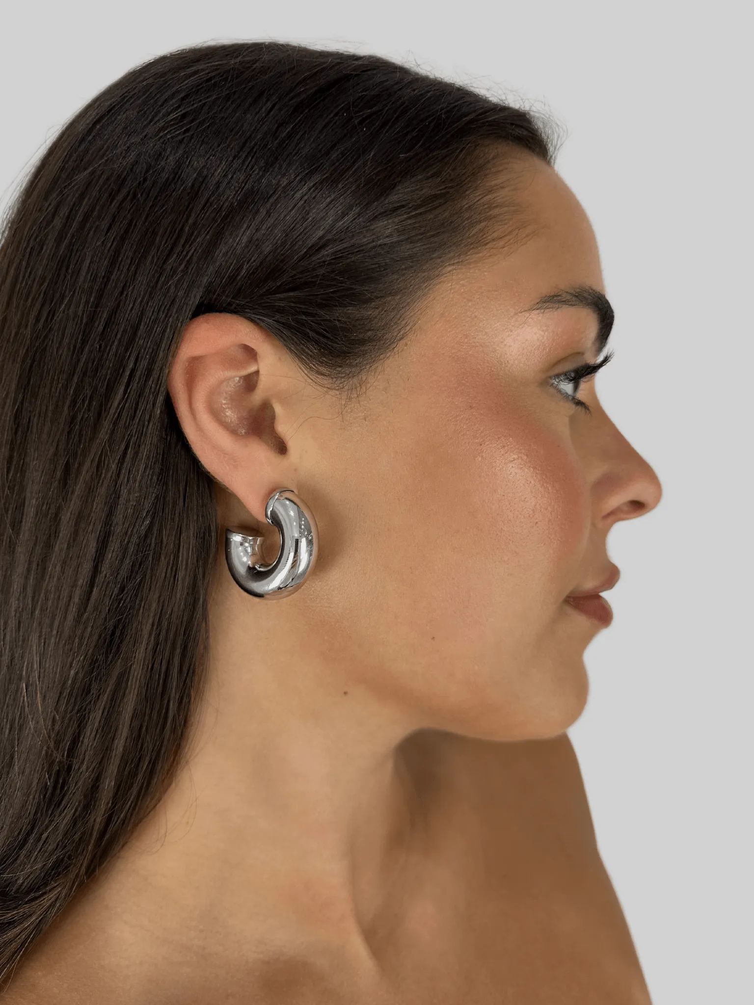Ultra Chunky Tube Hoops
