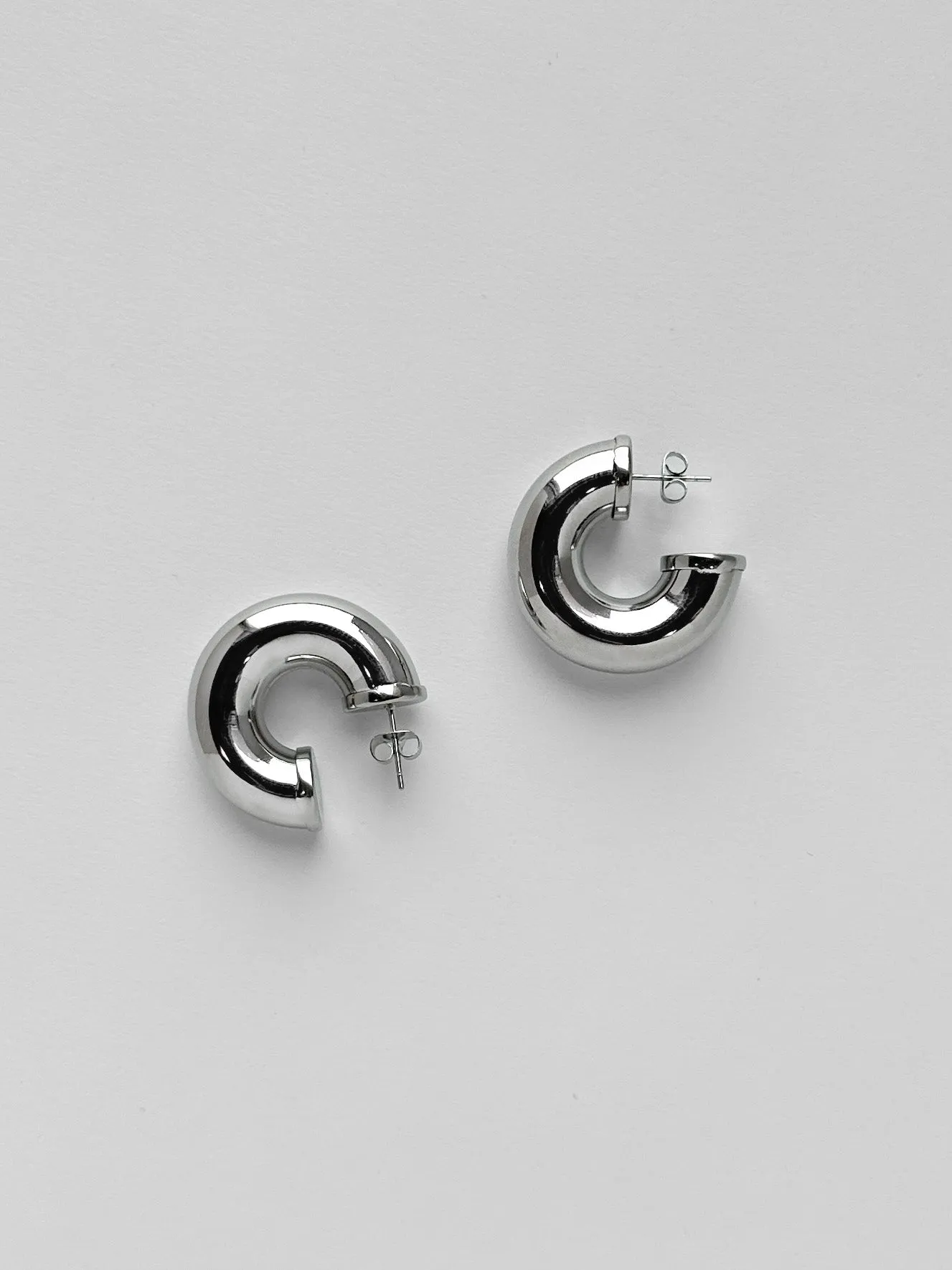 Ultra Chunky Tube Hoops