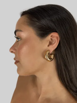 Ultra Chunky Tube Hoops