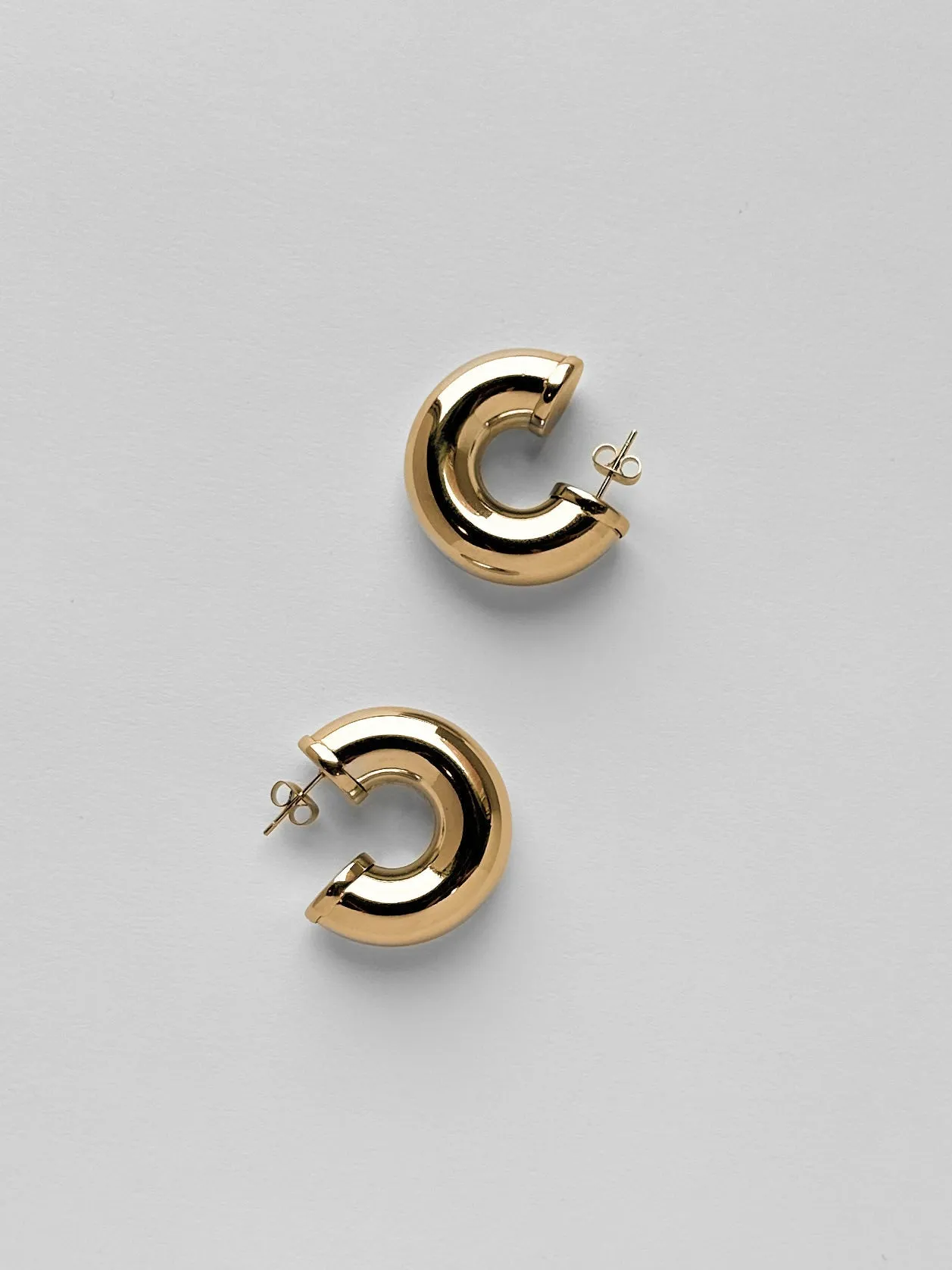 Ultra Chunky Tube Hoops