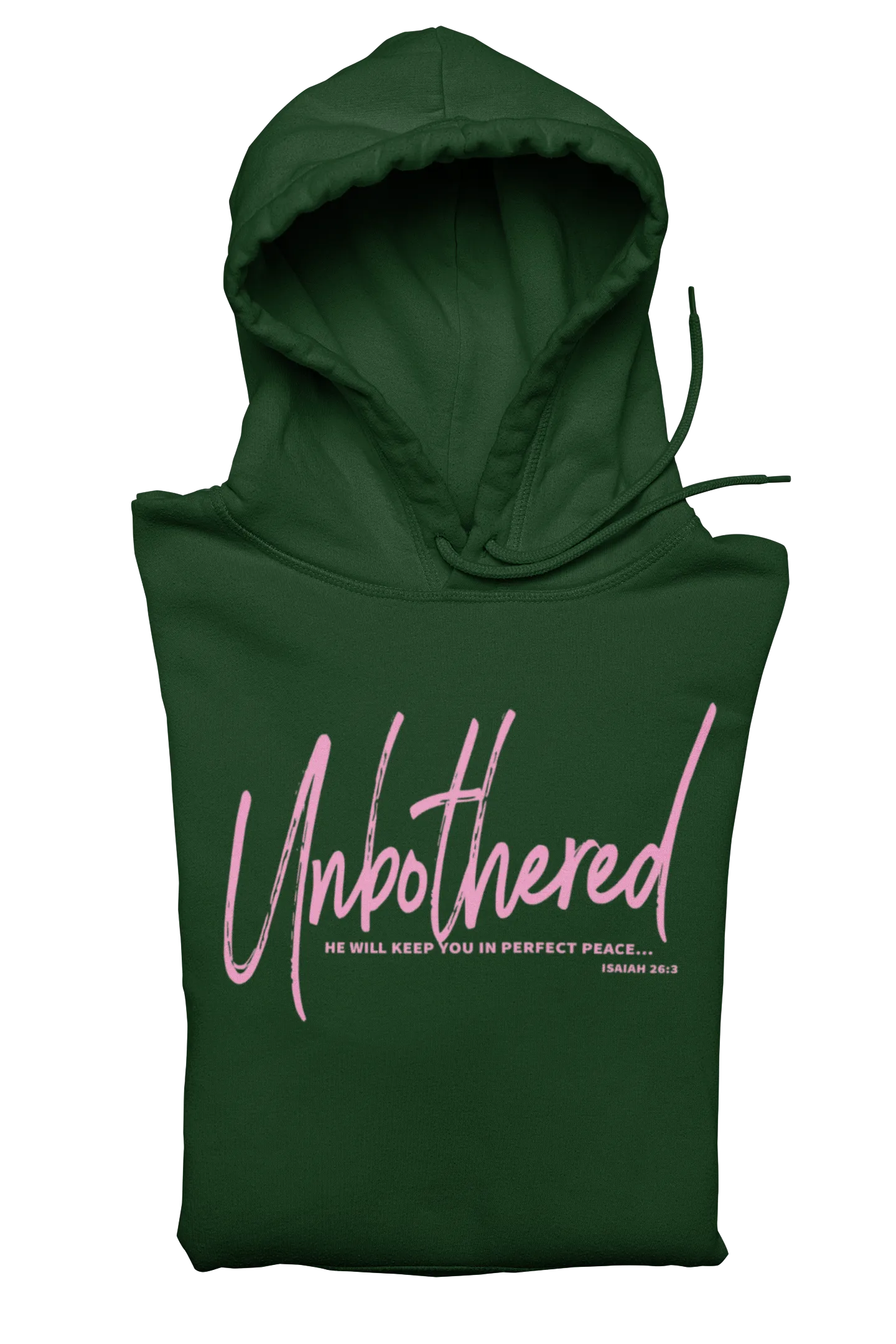 Unbothered - Hoodie