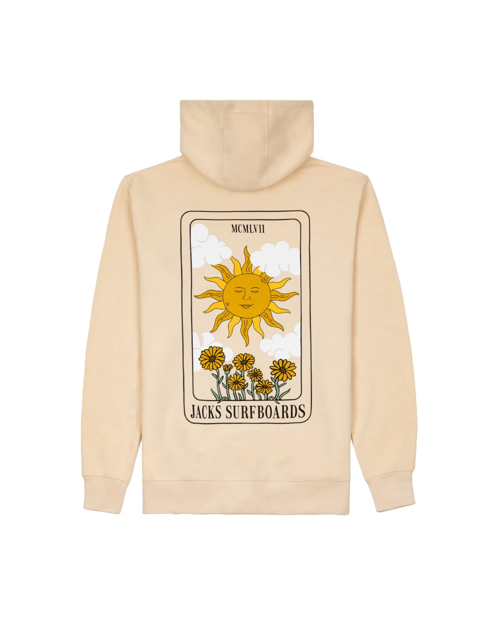 Women's Tarot L/S Pullover Hoodie