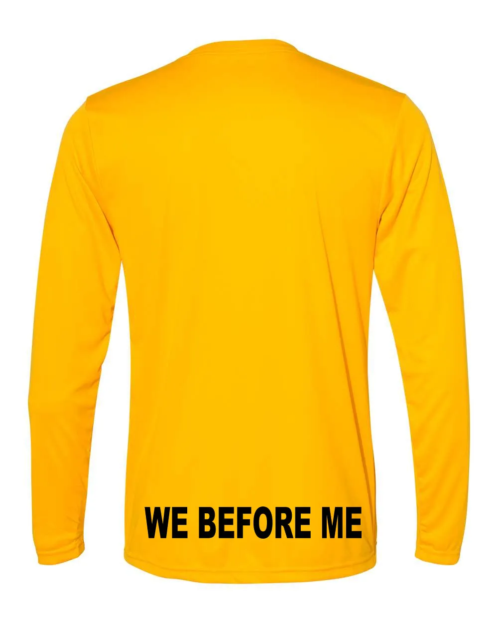 WSW Russell Performance Long Sleeve T-shirt - Youth