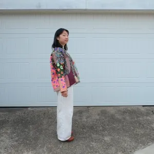 XS Floral Anoushka Jacket LM096