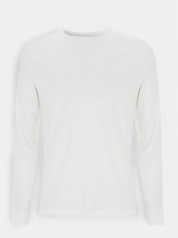 Yoga Studio Women's Long Sleeve Organic Cotton T-Shirt