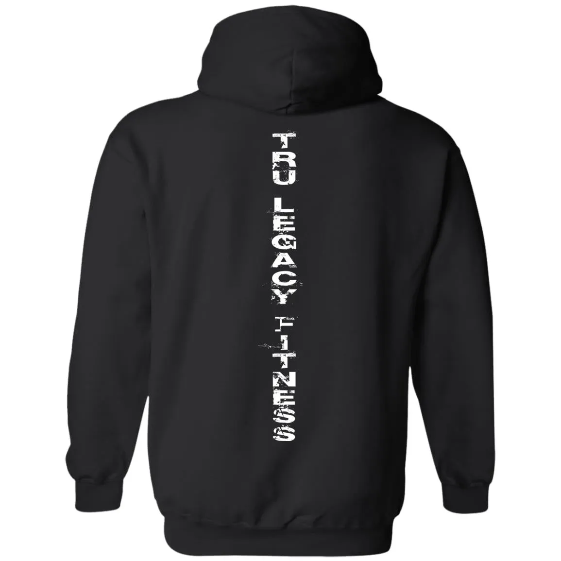 You vs You Gildan Pullover Hoodie 8 oz.