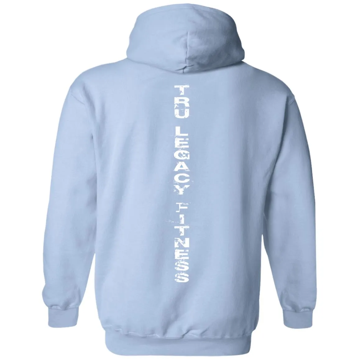 You vs You Gildan Pullover Hoodie 8 oz.