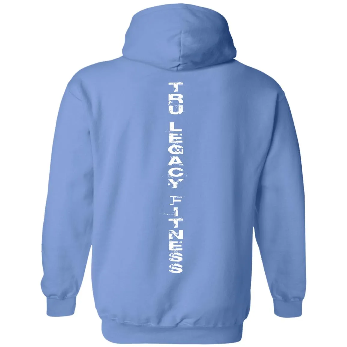 You vs You Gildan Pullover Hoodie 8 oz.